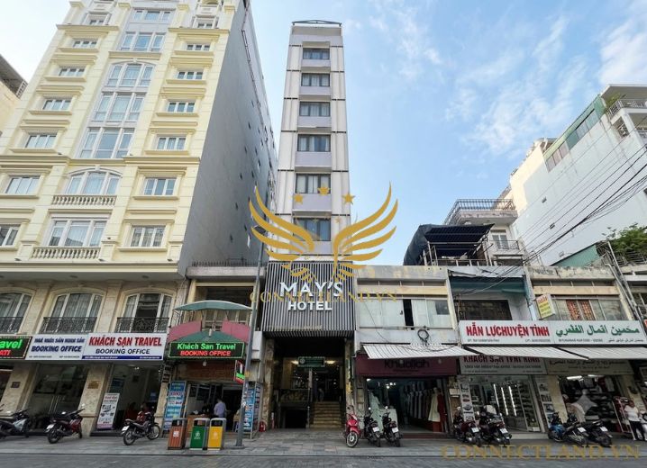 Bán Khách Sạn 22 Nguyễn An Ninh Phường Bến Thành Quận 1