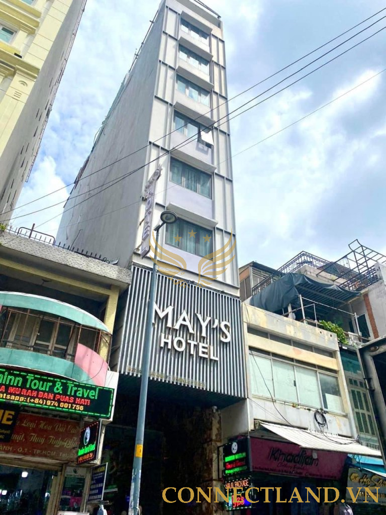 Bán Khách Sạn 22 Nguyễn An Ninh Phường Bến Thành Quận 1