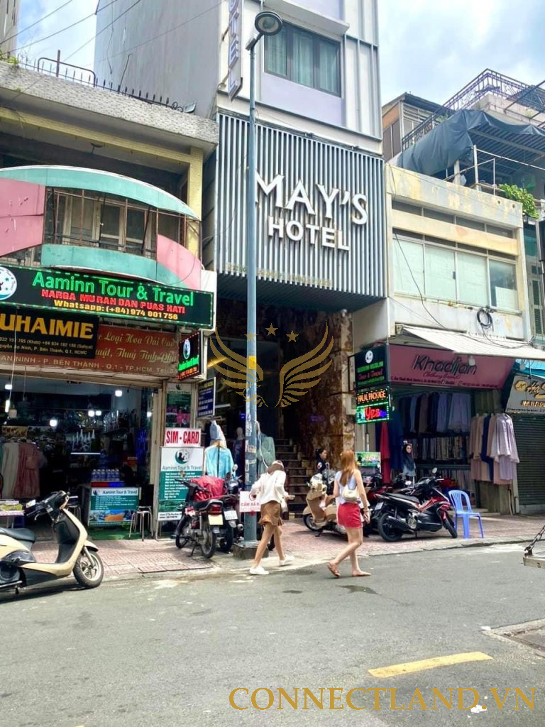 Bán Khách Sạn 22 Nguyễn An Ninh Phường Bến Thành Quận 1