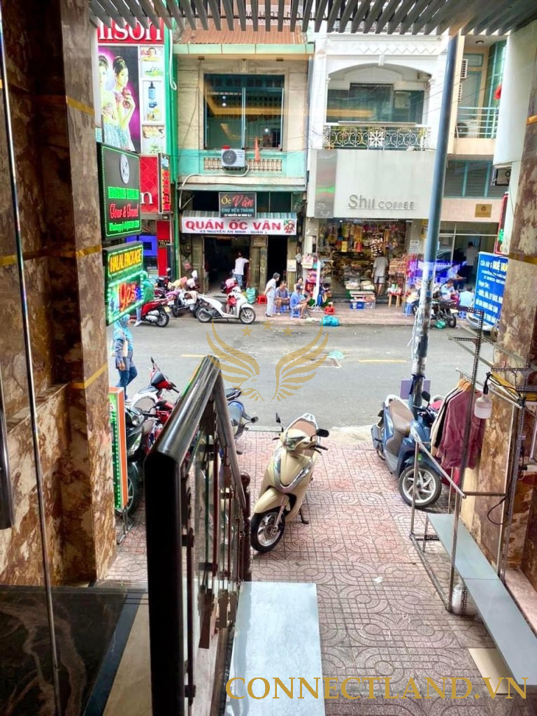 Bán Khách Sạn 22 Nguyễn An Ninh Phường Bến Thành Quận 1