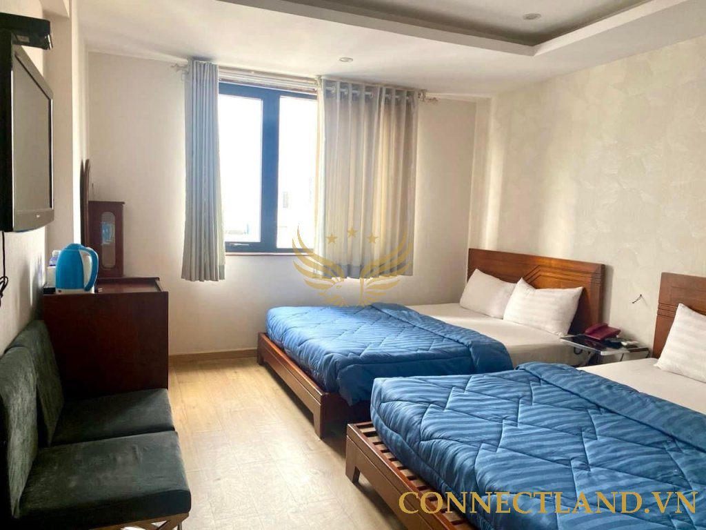 Bán Khách Sạn 22 Nguyễn An Ninh Phường Bến Thành Quận 1