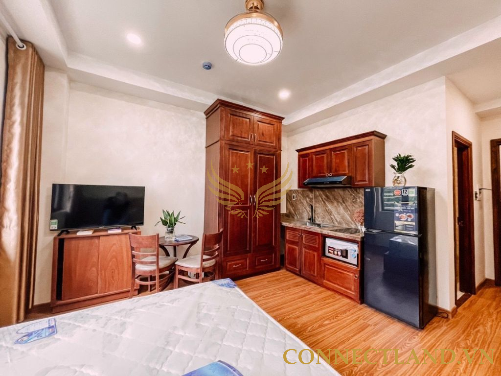 Bán Khách Sạn 33 Phan Bá Vành Phường Thạnh Mỹ Lợi Quận 2