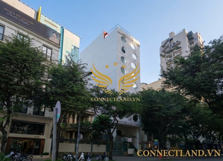 Bán Khách Sạn 3B Lý Tự Trọng Phường Bến Nghé Quận 1