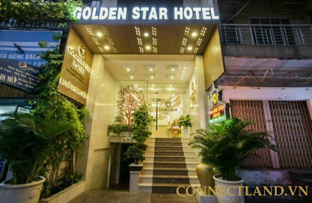 Bán Khách Sạn 60 Lê Thánh Tôn Phường Bến Thành Quận 1