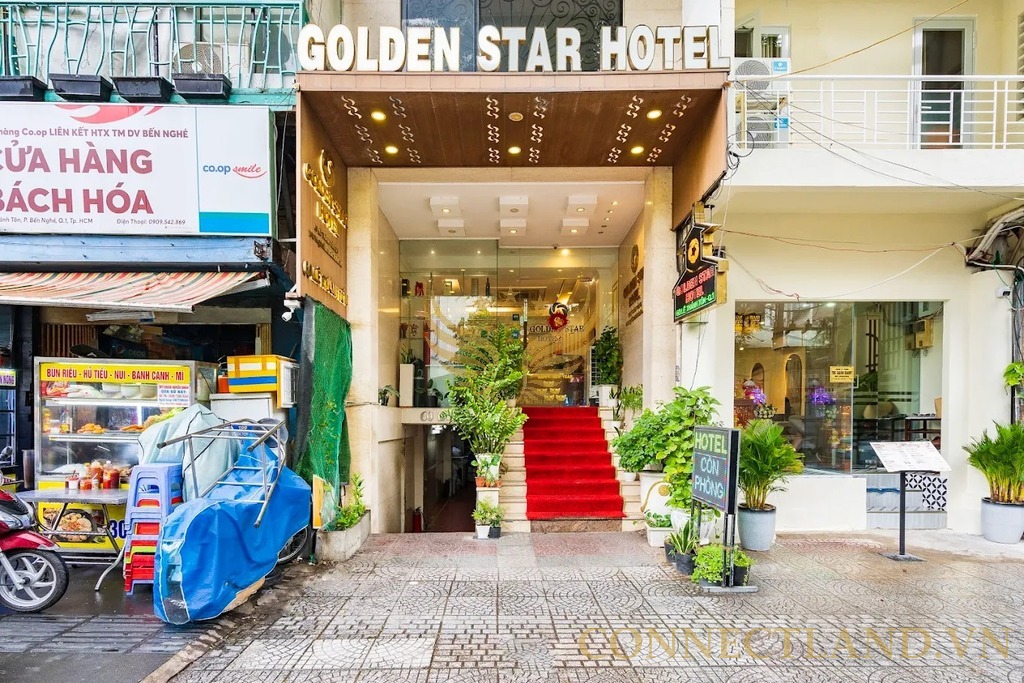 Bán Khách Sạn 60 Lê Thánh Tôn Phường Bến Thành Quận 1