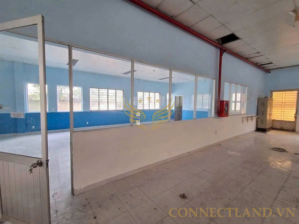 Bán Kho Xưởng 2977/7 Quốc Lộ 1A Phường Tân Thới Nhất Quận 12