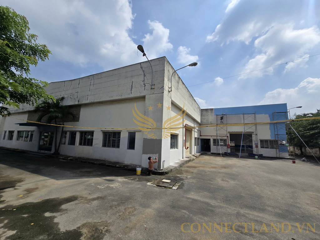 Bán Kho Xưởng 2977/7 Quốc Lộ 1A Phường Tân Thới Nhất Quận 12