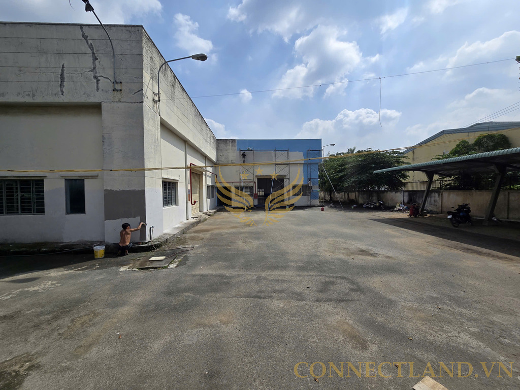 Bán Kho Xưởng 2977/7 Quốc Lộ 1A Phường Tân Thới Nhất Quận 12