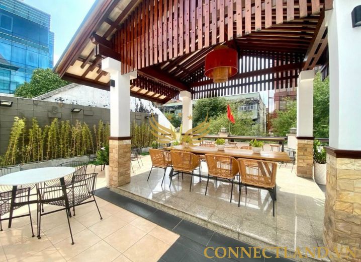 Bán Nhà 100 Nguyễn Du Phường Bến Nghé Quận 1