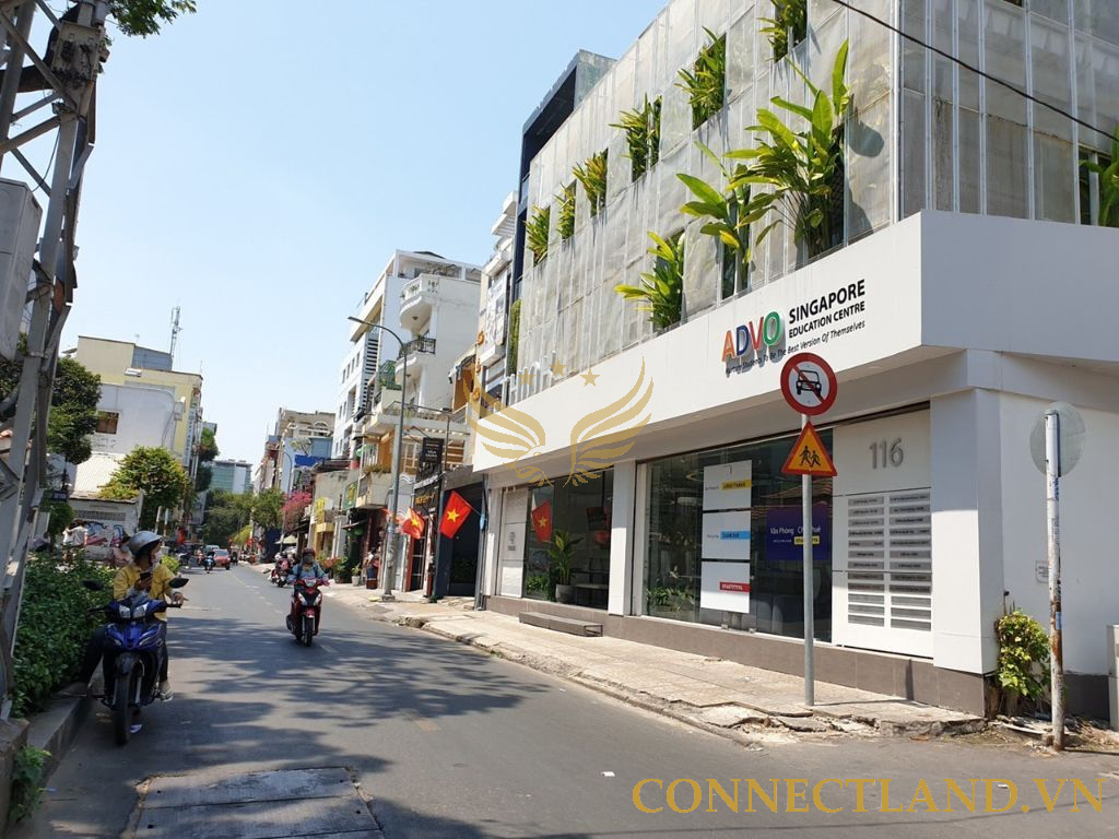 Bán Nhà 116 Nguyễn Văn Thủ Phường Đa Kao Quận 1