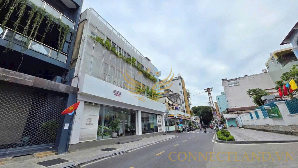 Bán Nhà 116 Nguyễn Văn Thủ Phường Đa Kao Quận 1