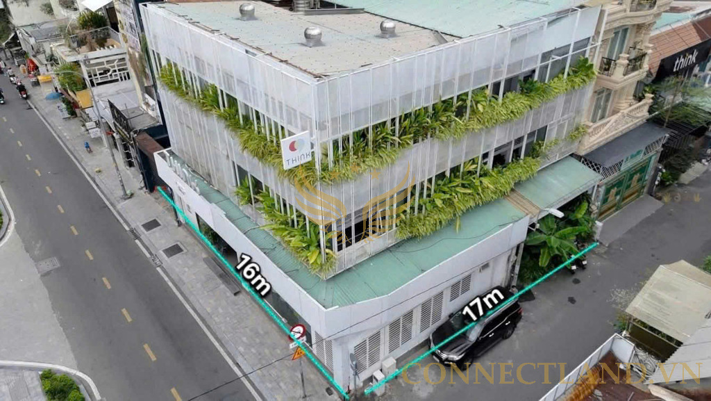 Bán Nhà 116 Nguyễn Văn Thủ Phường Đa Kao Quận 1