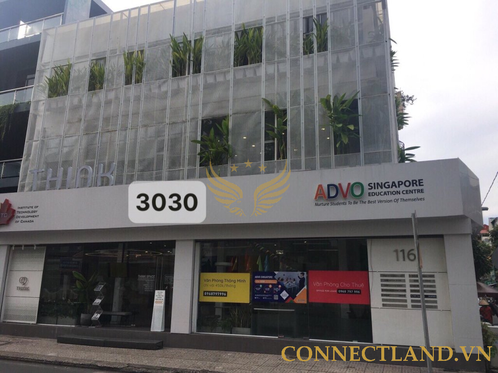 Bán Nhà 116 Nguyễn Văn Thủ Phường Đa Kao Quận 1