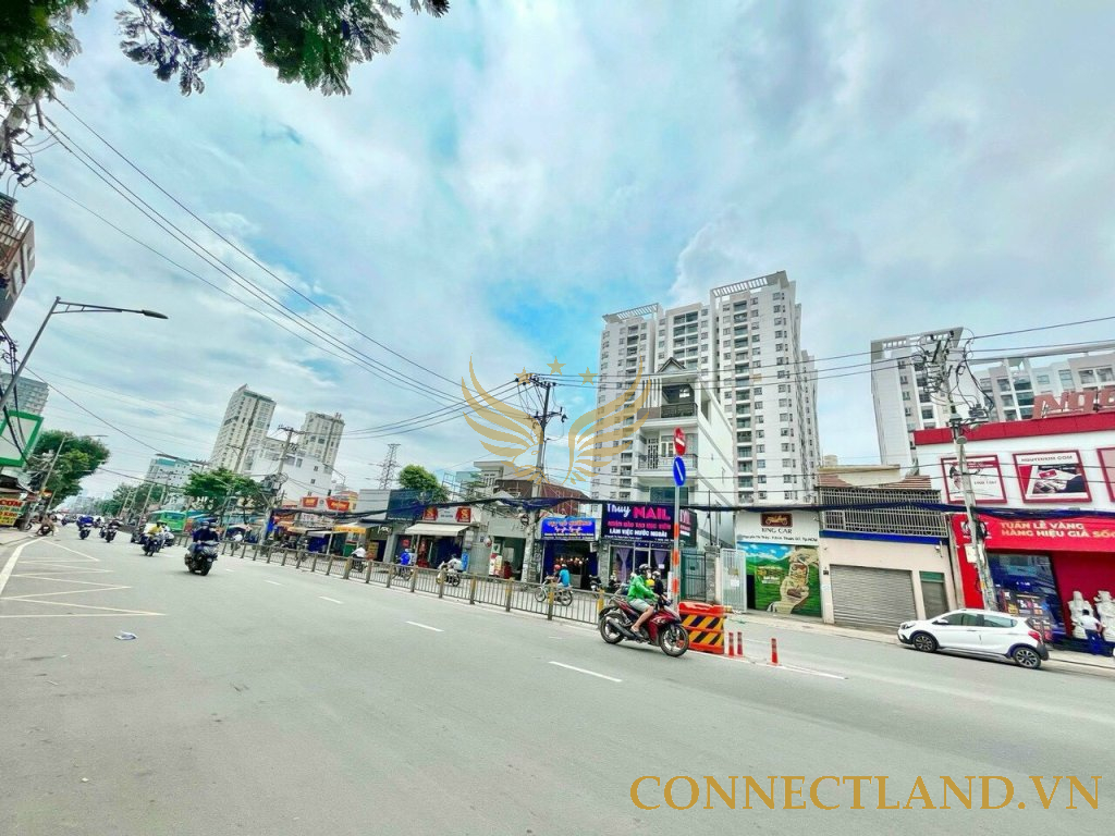Bán Nhà 12 Nguyễn Thị Thập Phường Bình Thuận Quận 7