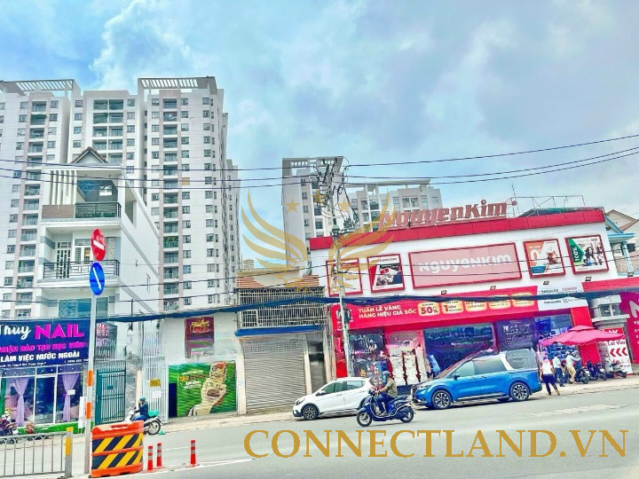 Bán Nhà 12 Nguyễn Thị Thập Phường Bình Thuận Quận 7