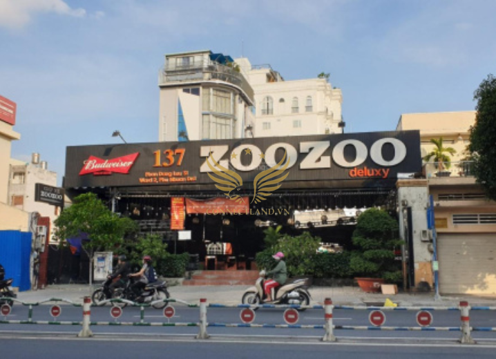 Bán Nhà 137 Phan Đăng Lưu Phường 2 Quận Phú Nhuận