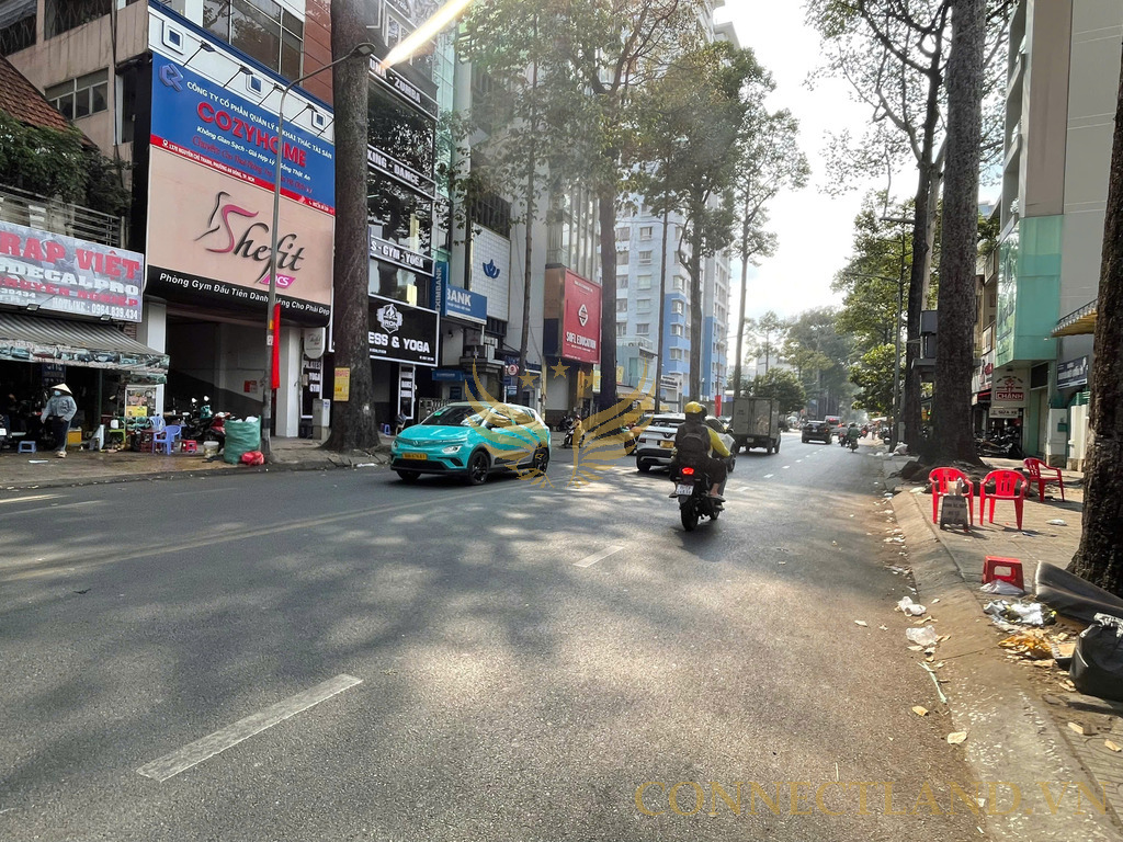 Bán Nhà 137C Nguyễn Chí Thanh Phường 9 Quận 5