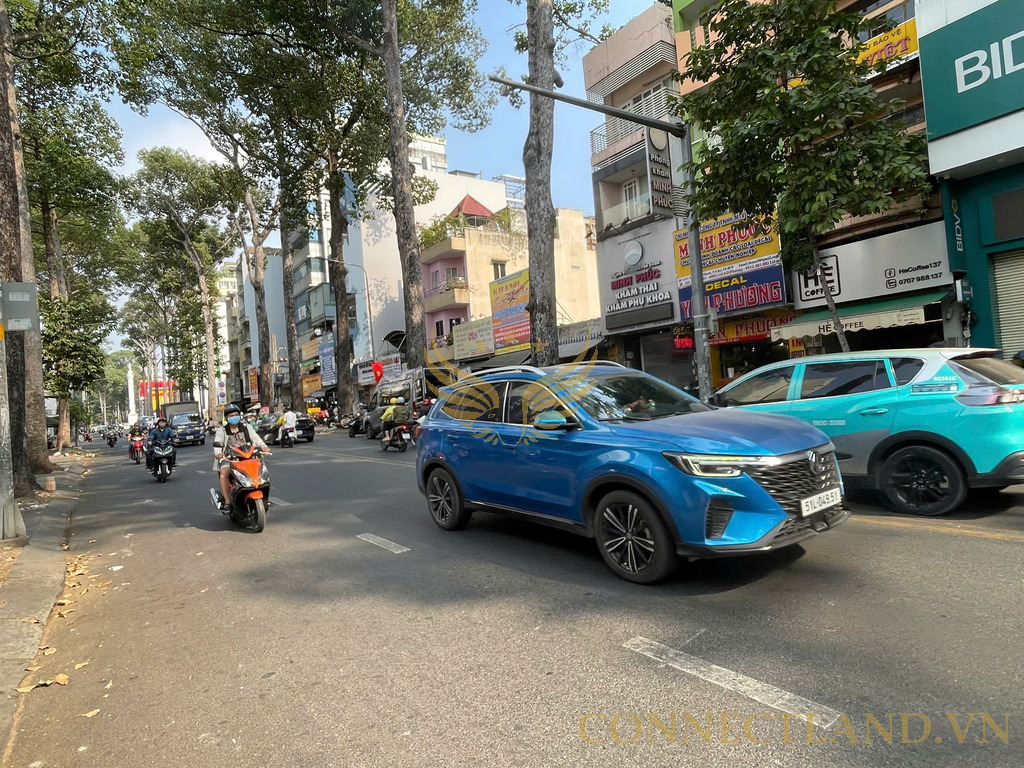 Bán Nhà 137C Nguyễn Chí Thanh Phường 9 Quận 5