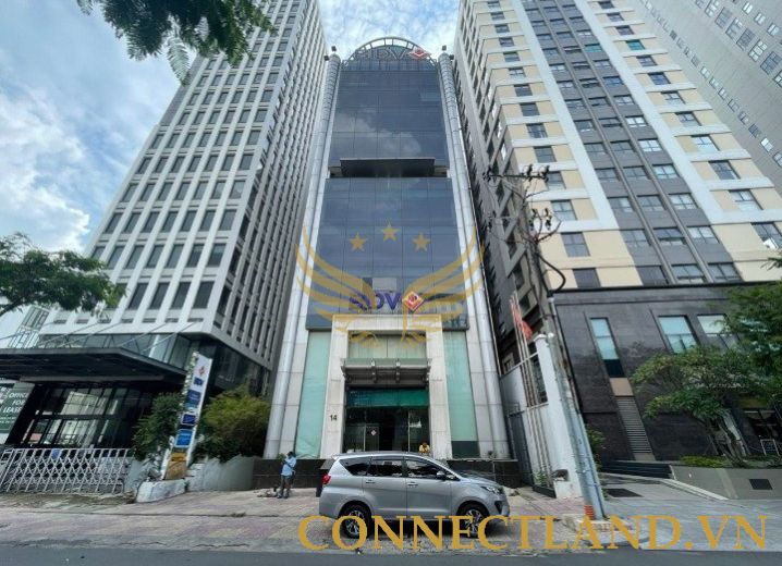 Bán Nhà 14 Nguyễn Trường Tộ Phường 12 Quận 4