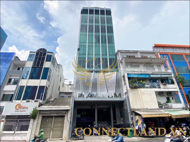 Bán Nhà 145 Điện Biên Phủ Phường Đa Kao Quận 1