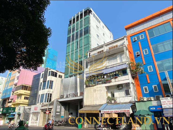 Bán Nhà 145 Điện Biên Phủ Phường Đa Kao Quận 1