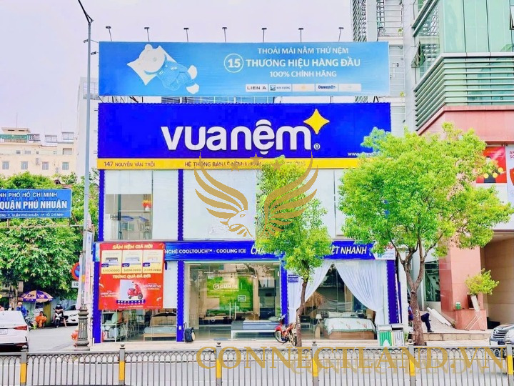 Bán Nhà 147 Nguyễn Văn Trỗi Phường 11 Quận Phú Nhuận