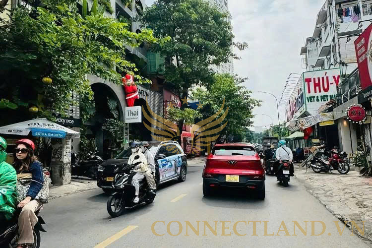 Bán Nhà 14P-14Q Quốc Hương Phường Thảo Điền Quận 2