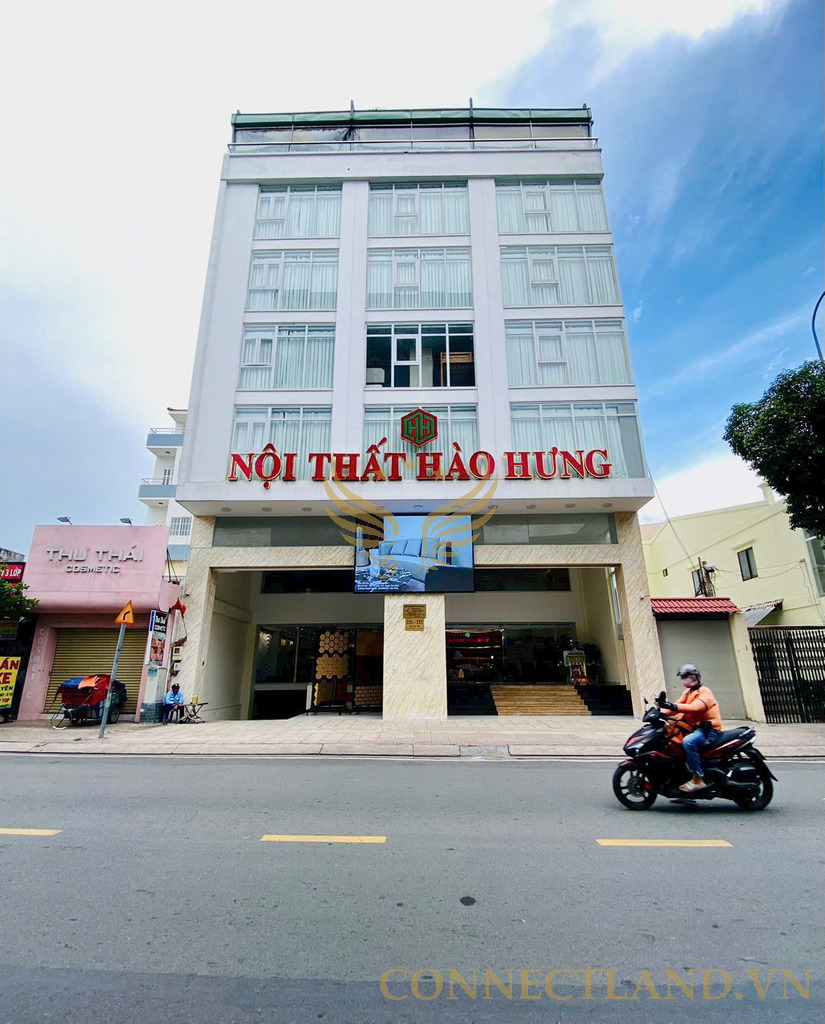 Bán Nhà 151-153 Tân Sơn Nhì Phường Tân Sơn Nhì Quận Tân Phú
