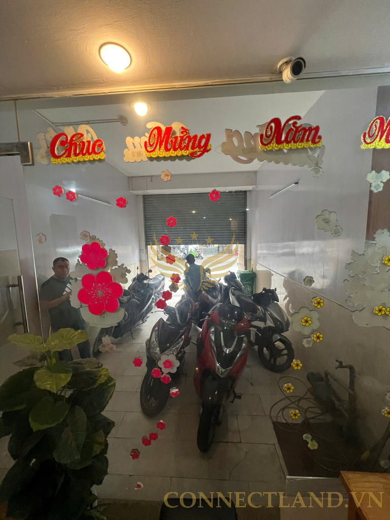 Bán Nhà 166-168 Cống Quỳnh Phường Phạm Ngũ Lão Quận 1