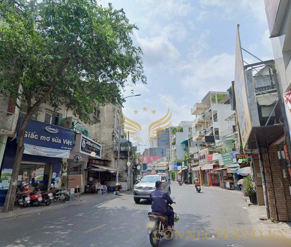 Bán Nhà 166-168 Cống Quỳnh Phường Phạm Ngũ Lão Quận 1