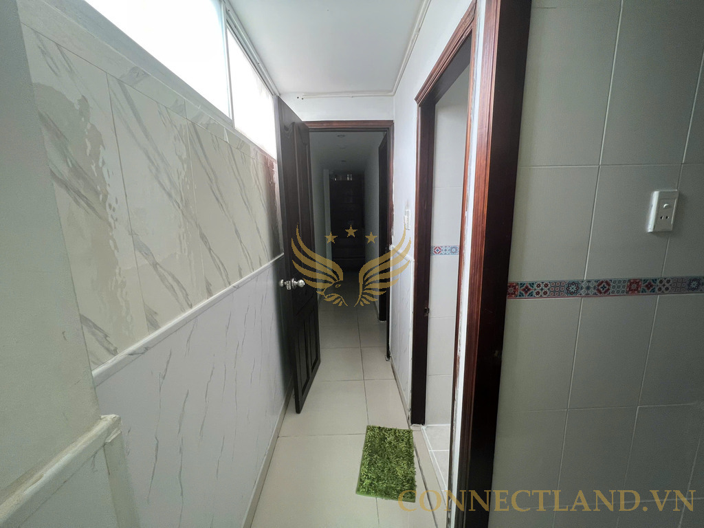 Bán Nhà 166-168 Cống Quỳnh Phường Phạm Ngũ Lão Quận 1