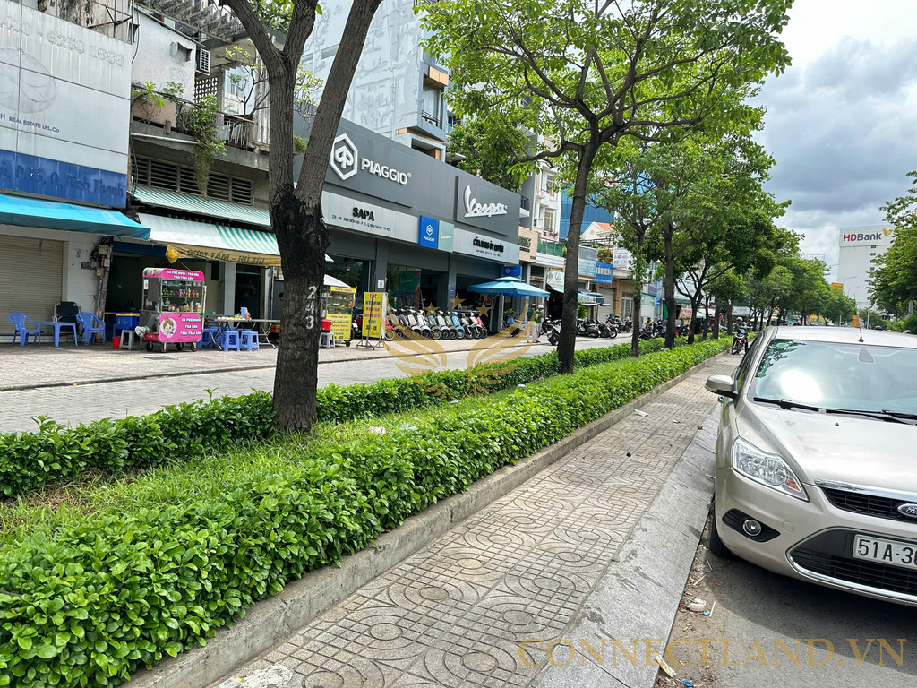 Bán Nhà 231–233 Điện Biên Phủ Phường 15 Quận Bình Thạnh
