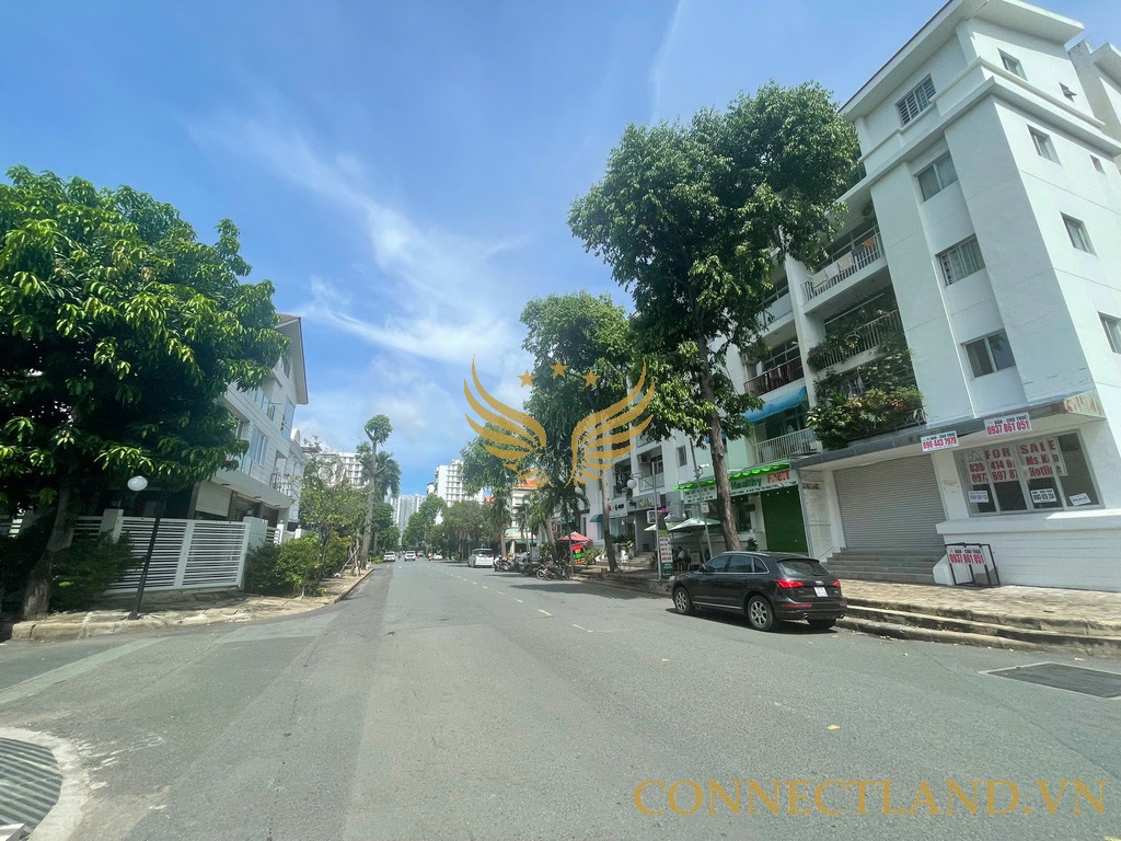 Bán Nhà 238 Phạm Thái Bường Phường Tân Phong Quận 7