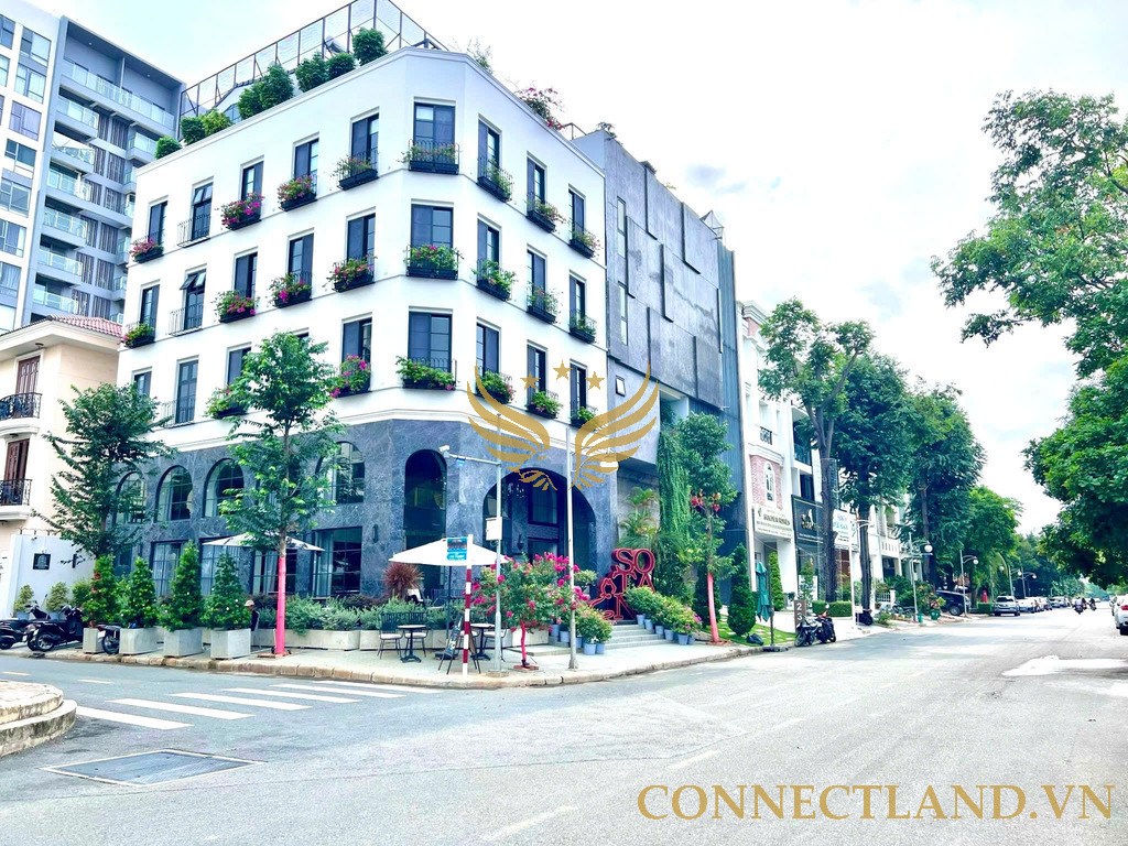 Bán Nhà 238 Phạm Thái Bường Phường Tân Phong Quận 7