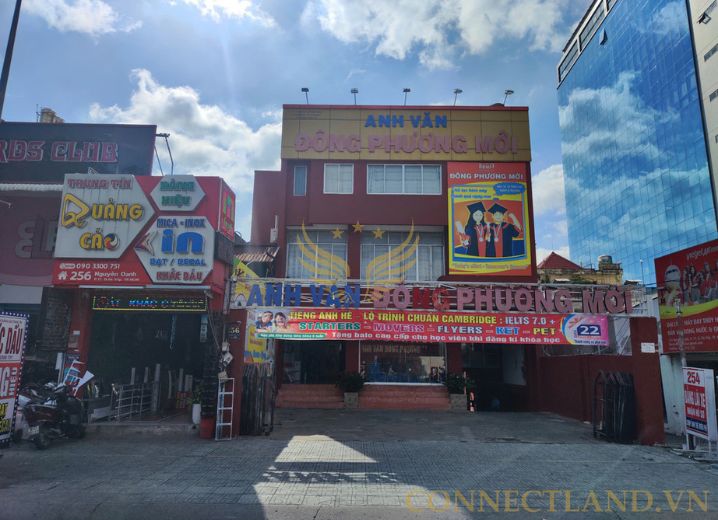 Bán Nhà 256 Nguyễn Oanh Phường 17 Quận Gò Vấp