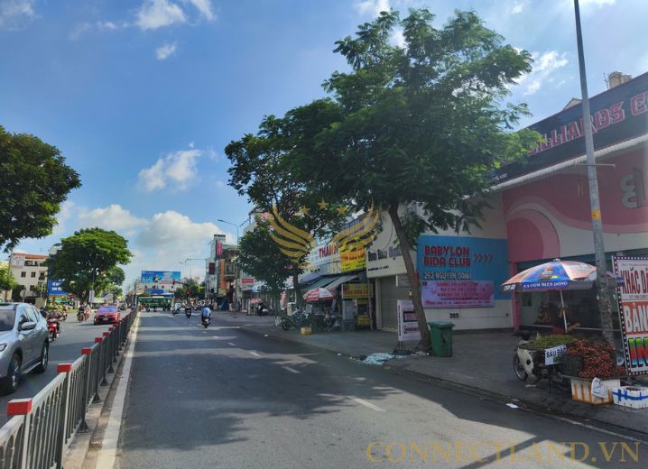 Bán Nhà 256 Nguyễn Oanh Phường 17 Quận Gò Vấp