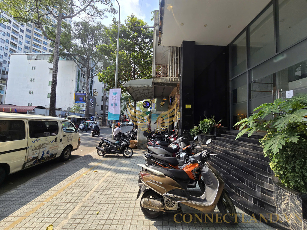 Bán Nhà 265-267 Trần Bình Trọng Phường 4 Quận 5
