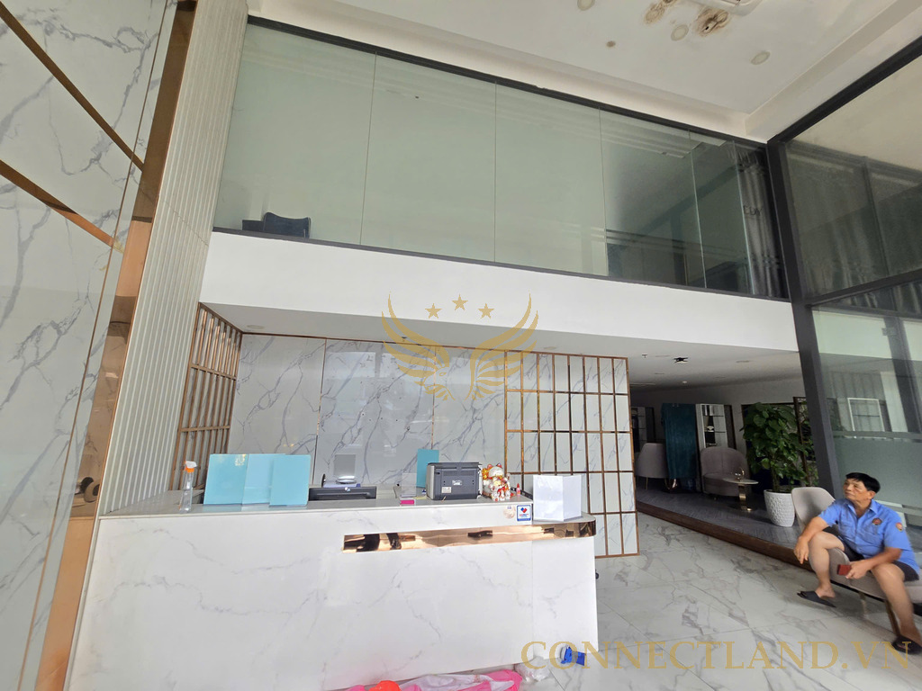Bán Nhà 265-267 Trần Bình Trọng Phường 4 Quận 5