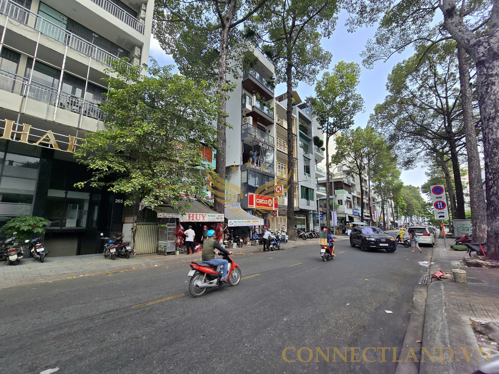 Bán Nhà 265-267 Trần Bình Trọng Phường 4 Quận 5
