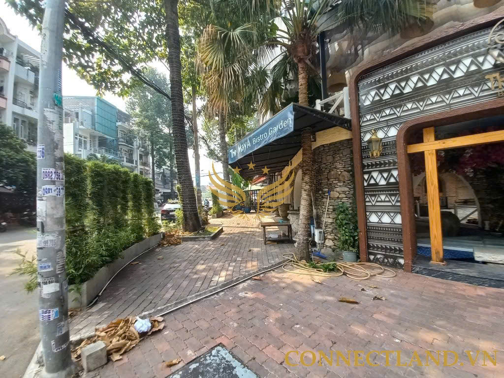 Bán Nhà 287-289-291-293 Nguyễn Gia Trí Phường 25 Quận Bình Thạnh