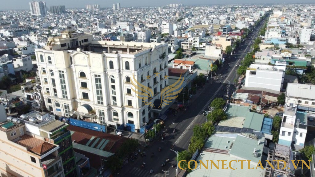 Bán Nhà 307-309 Lê Văn Quới Phường Bình Trị Đông Quận Bình Tân