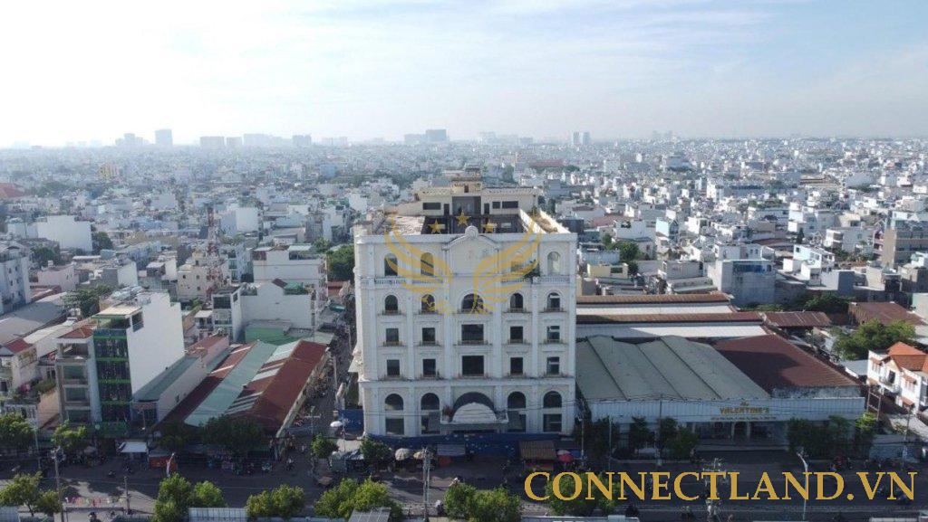Bán Nhà 307-309 Lê Văn Quới Phường Bình Trị Đông Quận Bình Tân