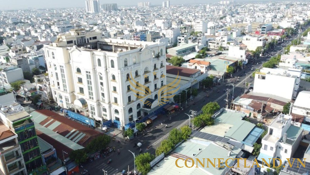 Bán Nhà 307-309 Lê Văn Quới Phường Bình Trị Đông Quận Bình Tân