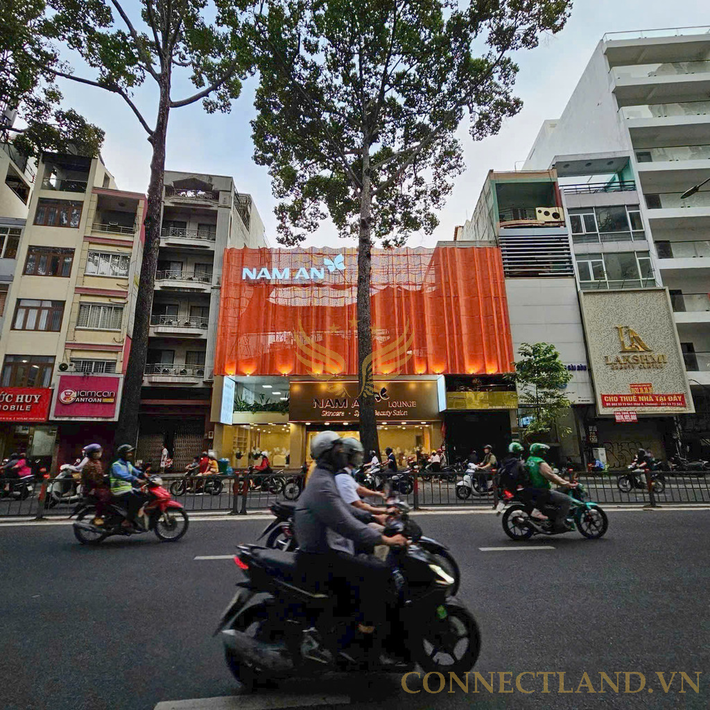 Bán Nhà 33-35 Đường 3/2 Phường 12 Quận 10