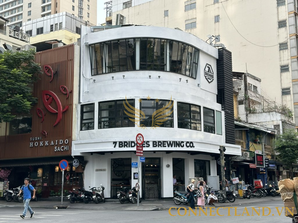 Bán Nhà 38 Đông Du Phường Bến Nghé Quận 1