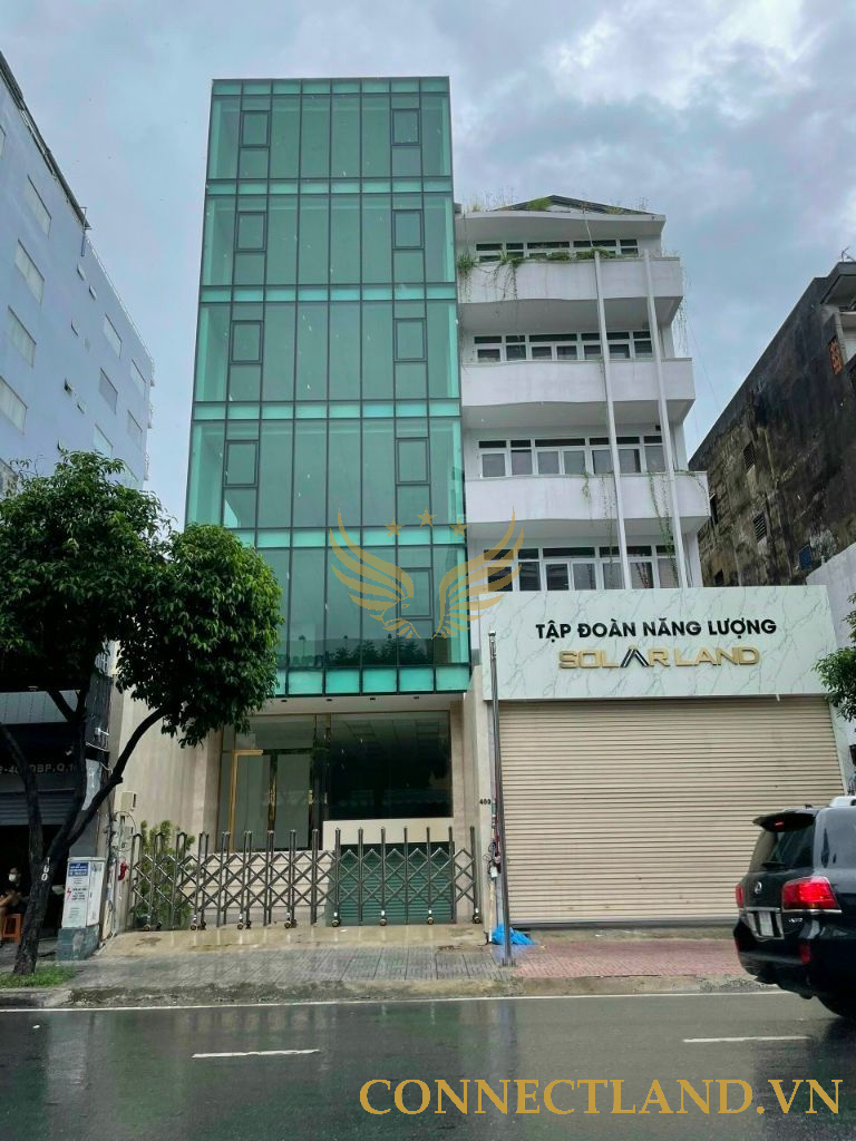 Bán Nhà 400 Điện Biên Phủ Phường 11 Quận 10