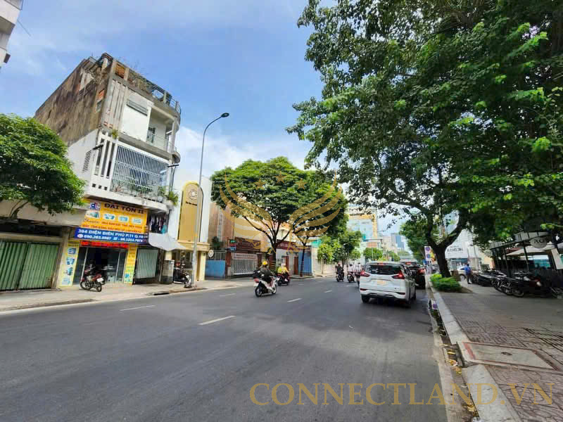 Bán Nhà 400 Điện Biên Phủ Phường 11 Quận 10