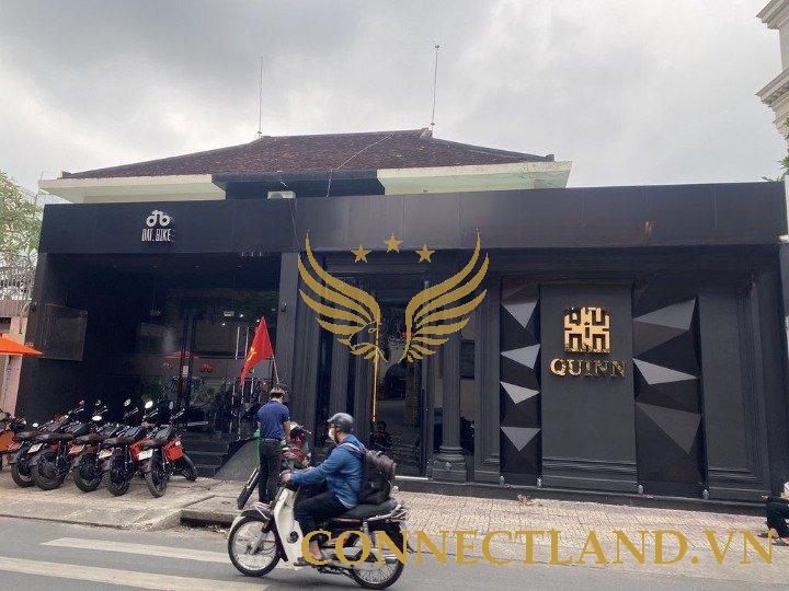 Bán Nhà 49C Tú Xương Phường 7 Quận 3