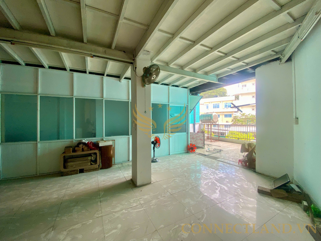 Bán Nhà 5-7A Phạm Viết Chánh Phường Nguyễn Cư Trinh Quận 1