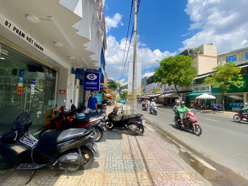 Bán Nhà 5-7A Phạm Viết Chánh Phường Nguyễn Cư Trinh Quận 1
